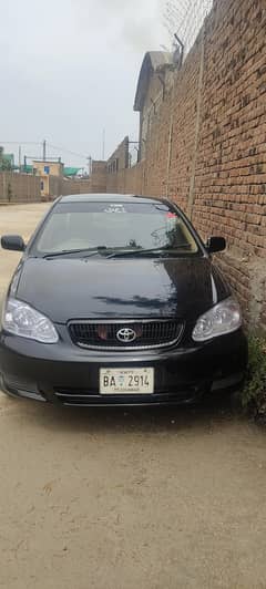 Toyota Corolla XLI 2007
