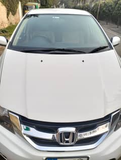 Honda city Aspire 2020 1.5l