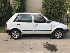 Daihatsu Charade 1985 | Original Condition For Sale | Alloy Rims