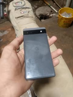 Google Pixel 6a 6,128 water pack