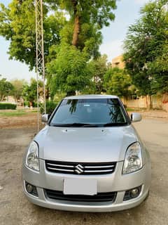 Suzuki Swift 2014 dlx Mannual