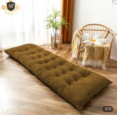 Sleeping floor Mattress Velvet