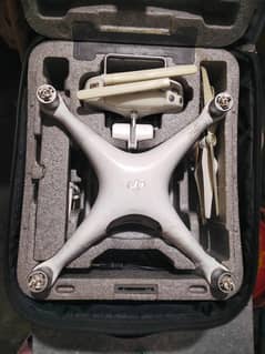 gamble dji fantam 4