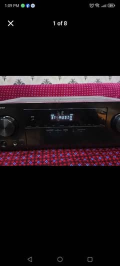 pioneer latest Bluetooth amplifier hdmi
