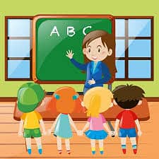 Need Female Teacher