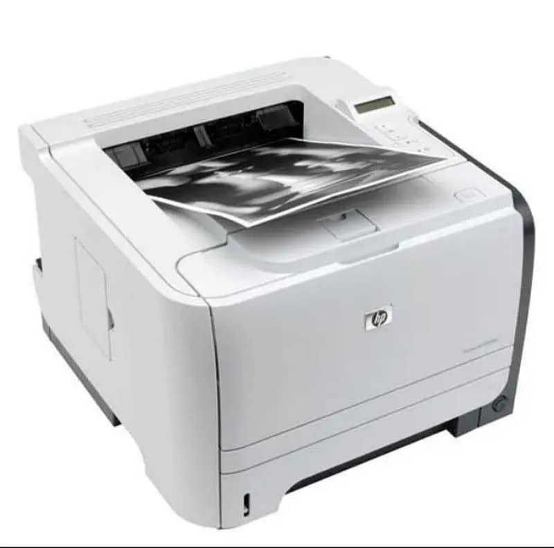 HP Laserjet 2055dn Printer 0