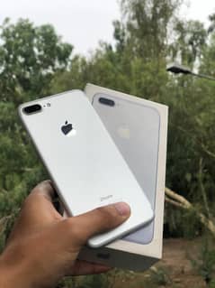 IPHONE 7 plus PTA approved