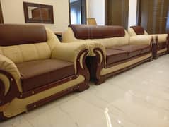 Sofa set in Good Condition| Sofa set for sale in Lahore