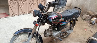 unique bike urgent sale.