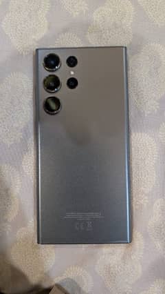 samsung s23 ultra dual sim pta approved 8/256