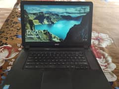 Acer 15.6 inch. 4/128