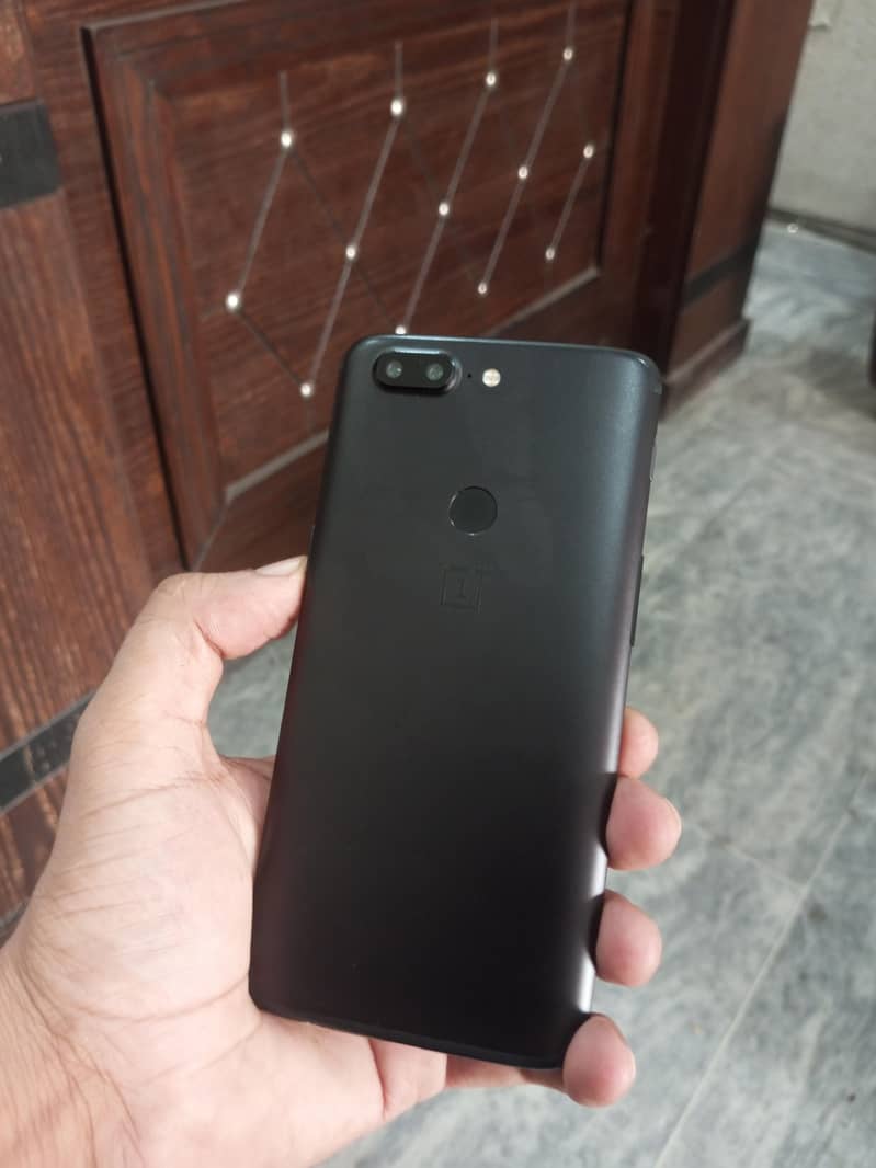 one plus 5t non PTA sim working 3