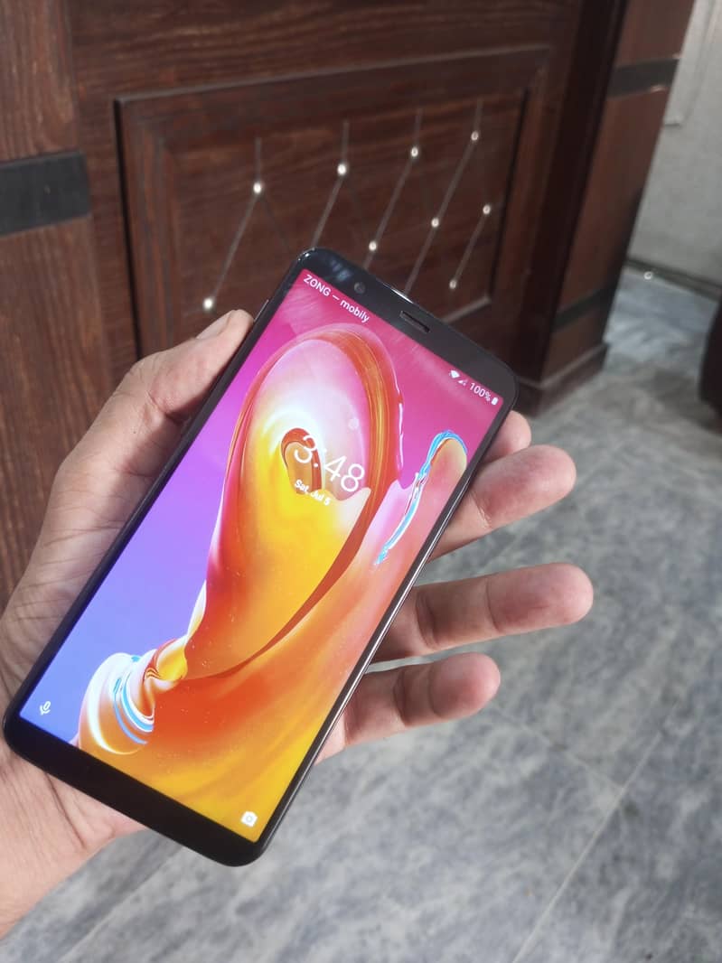 one plus 5t non PTA sim working 6