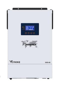 6KW inverex IP21 Hybrid