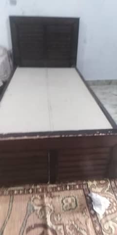 wooden