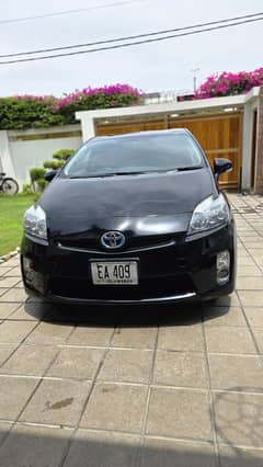 Toyota Prius S LED edition 1.8