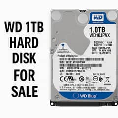 WD