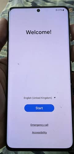 Samsung S-21 Ultra