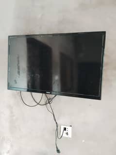 Haier LED TV 32 inch