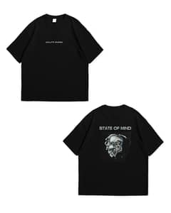 Drop Shoulder Tshirts