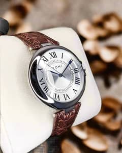 TOMI T-075 Business Luxury Wrist Watch | Delivery Free All Pakistan