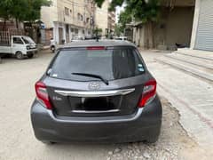 VITZ 2015/2019