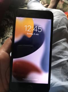 I phone 7 puls pta approved 128 gb exchange possible