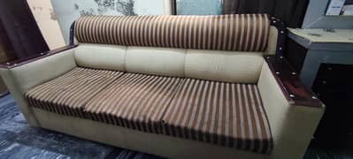 3 seater sofa and 2 seater and 1 seater for sale