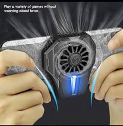 Cooling Fan MeMo L01