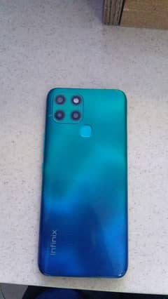 infinix smart 6