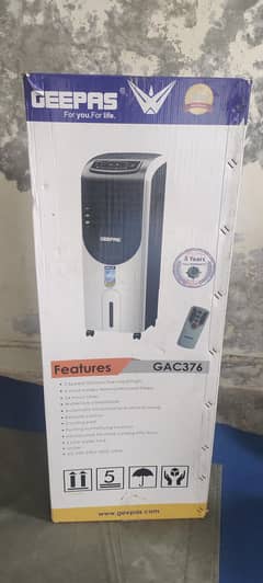 Geepas Air cooler