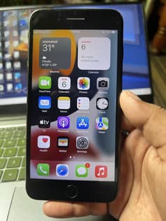 I phone 7 plus