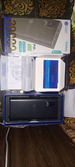 Danny Power bank 20000 mah