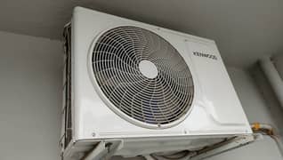 Kenwood eco ultra inverter 1.5 Ton