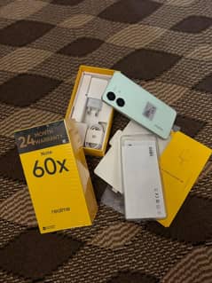 Realme not60X