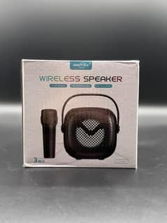 mic and speaker