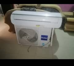 Haier Ac in 10/10 Condition