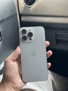 iPhone 15 Pro Max 256GB JV