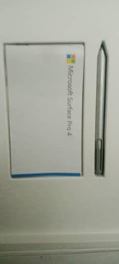 surface Pro 4 pen