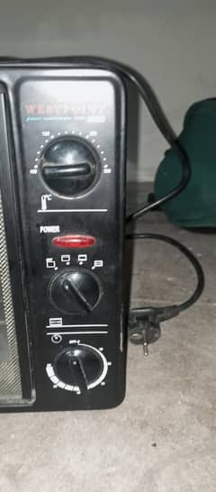 Oven for urgent sale