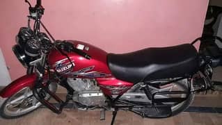 Suzuki GS 150 SE 2022