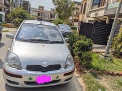 Toyota Vitz 2002 for sale in Abbottabad