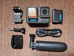 GO PRO HERO 13 BLACK