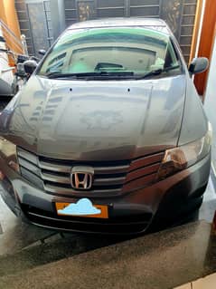 Honda City 2011 For Sale.