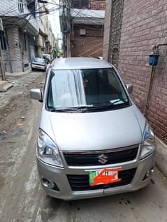 Suzuki wagon vxl