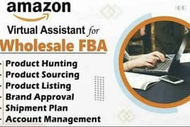 Amazon VA required for my UK based amazon account