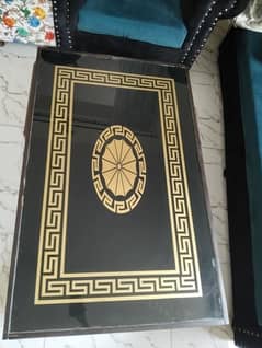 Center table