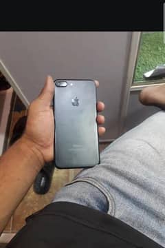 iphone 7 plus PTA 256 gb 03216066205 only call