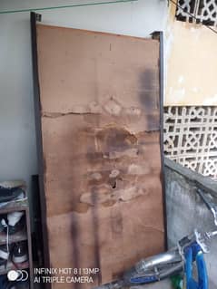 SINGLE BED FOR URGENT SALE