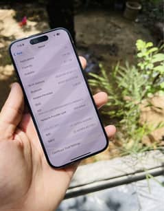 iPhone 15 Pro Jv